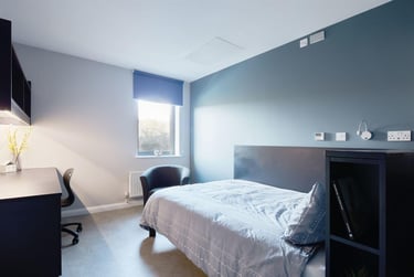 1 bed studio, Station Approach, Coldean, Brighton, BN19SD - Image 10